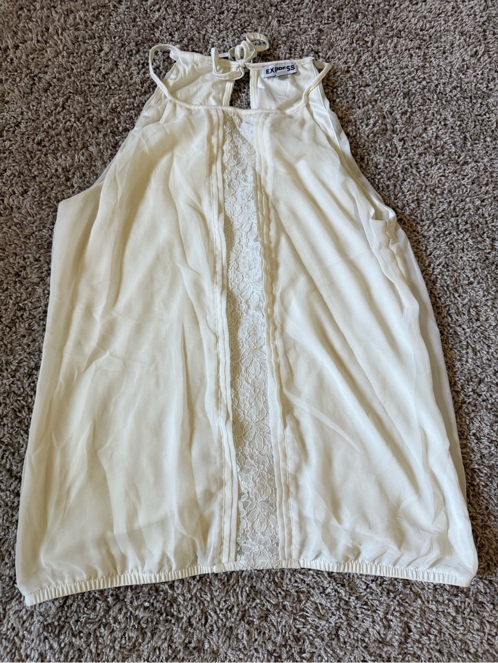 Express Tank Top